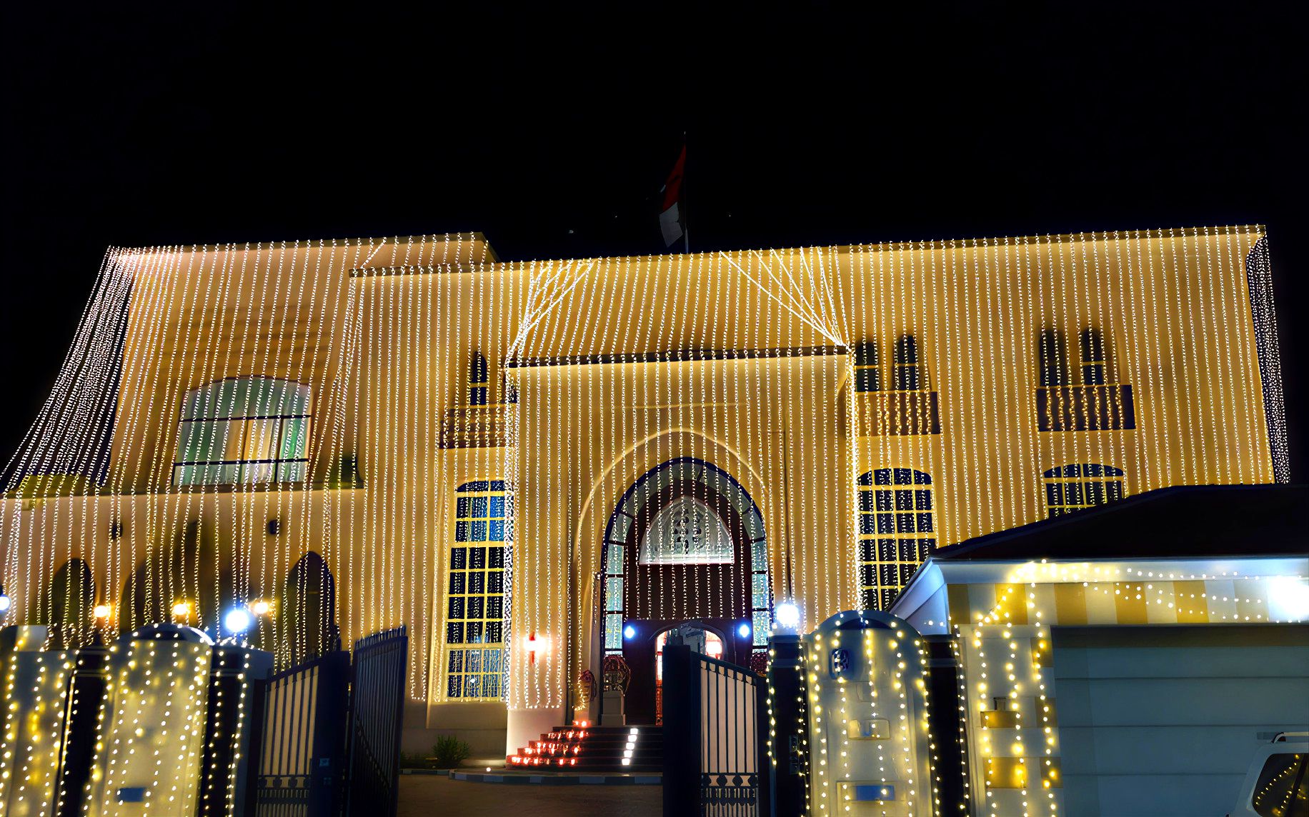 Villa Lighting